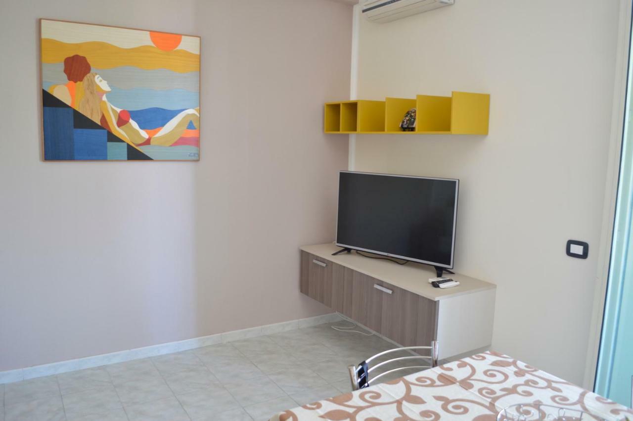 Sweet House Salvina Aparthotel Cefalu Exterior photo