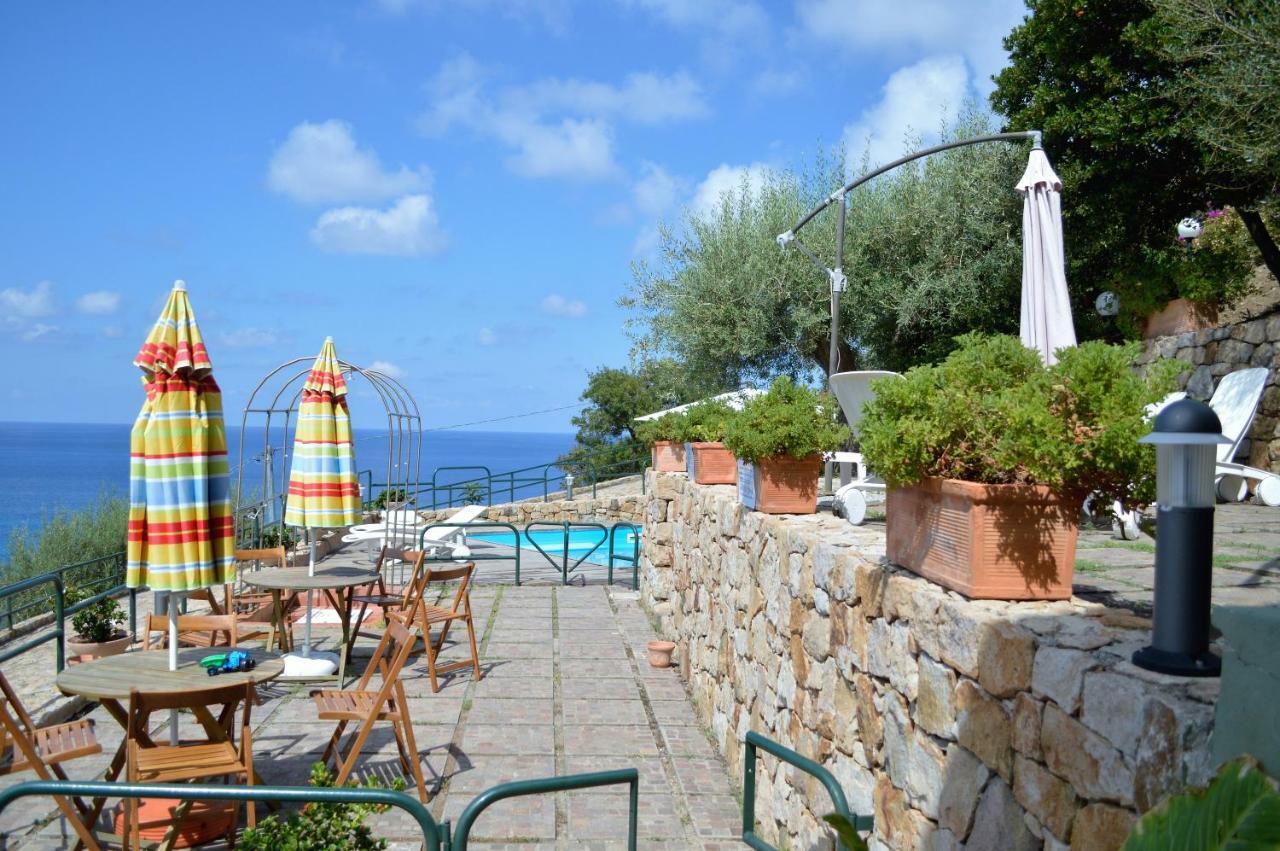 Sweet House Salvina Aparthotel Cefalu Exterior photo