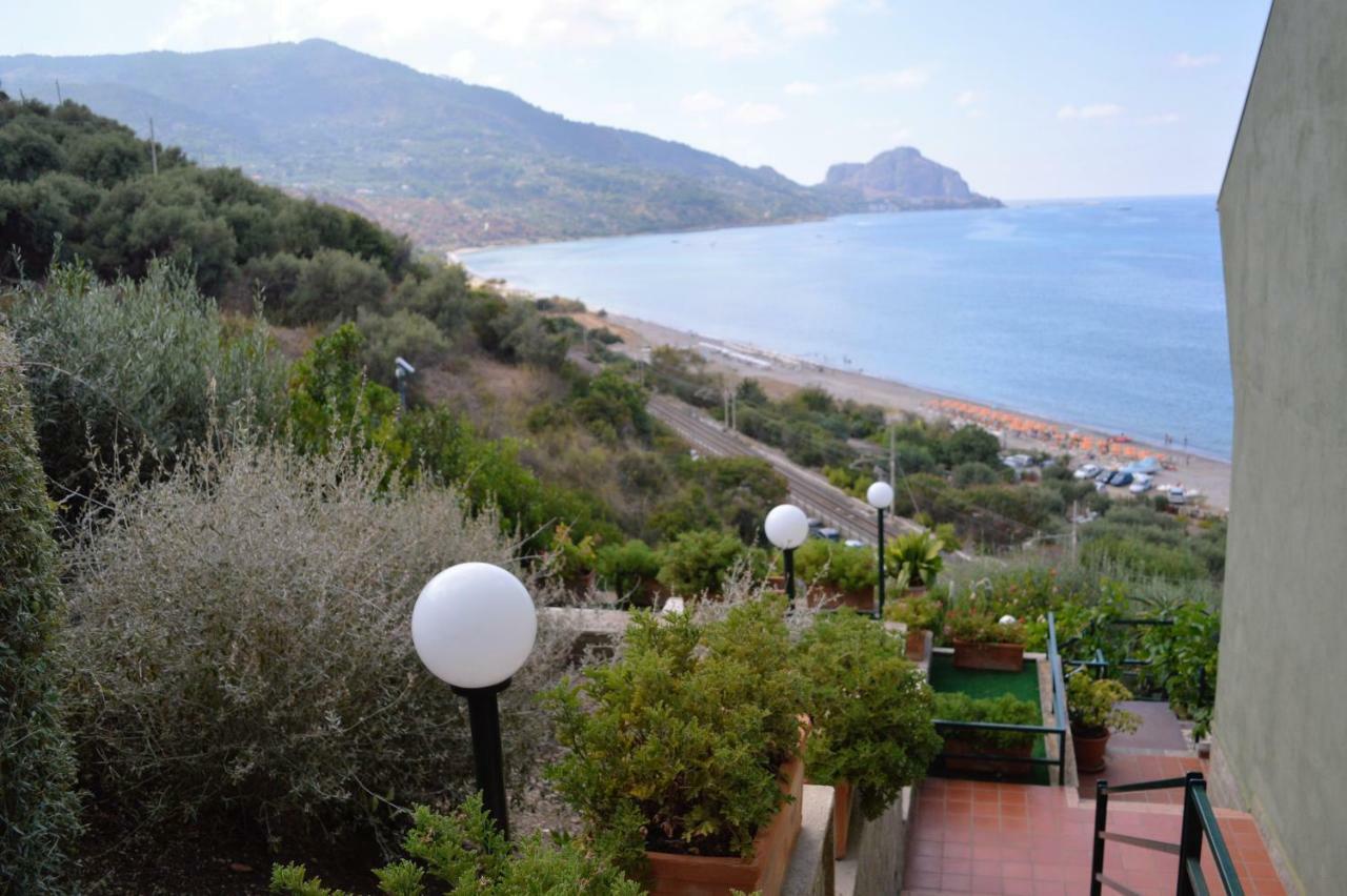 Sweet House Salvina Aparthotel Cefalu Exterior photo