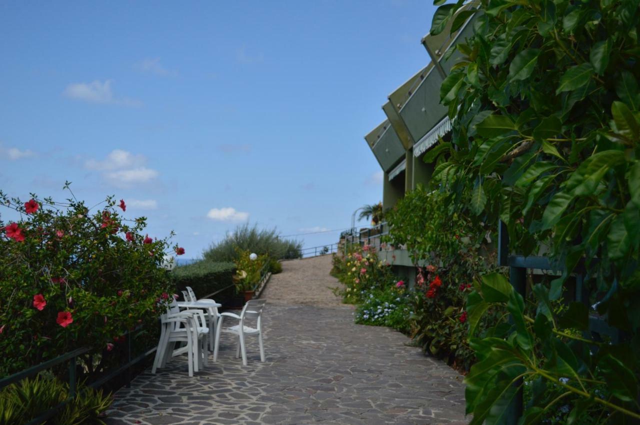 Sweet House Salvina Aparthotel Cefalu Exterior photo